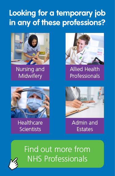 Looking for a temporary job in any of these professions?